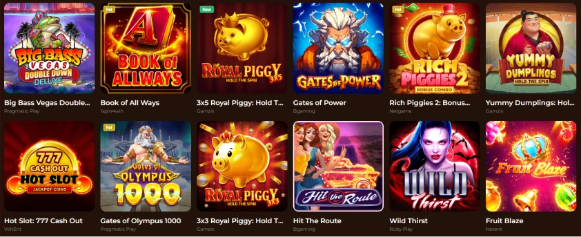minocasino-games